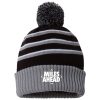 Richardson - Pom Cuffed Beanie - Image 3