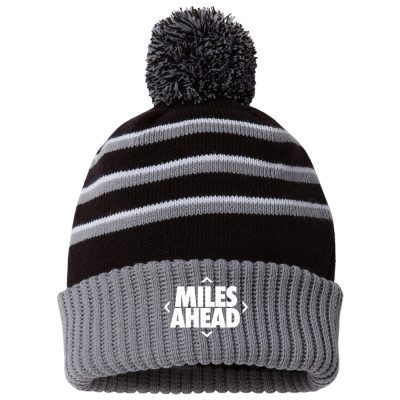 Richardson - Pom Cuffed Beanie