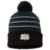 Richardson - Pom Cuffed Beanie - Image 2