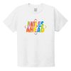 Allmade® Youth Tri-Blend Tee - Image 8