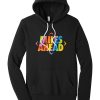 Adult BELLA+CANVAS ® Unisex Sponge Fleece Pullover Hoodie - Image 4