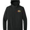 Carhartt Force® Sun Defender™ Long Sleeve Hooded T-Shirt - Image 3