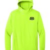 Carhartt Force® Sun Defender™ Long Sleeve Hooded T-Shirt - Image 5