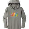 District ® Youth Perfect Tri ® Long Sleeve Hoodie - Lightweight - Image 5